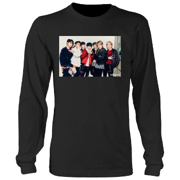 BTS Men's Heavy Long Sleeve TShirt