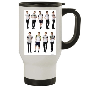 BTS Stainless Steel Travel Mug