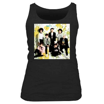 BTS Women's Tank Top