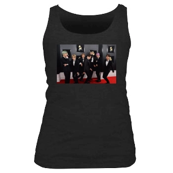 BTS Women's Tank Top