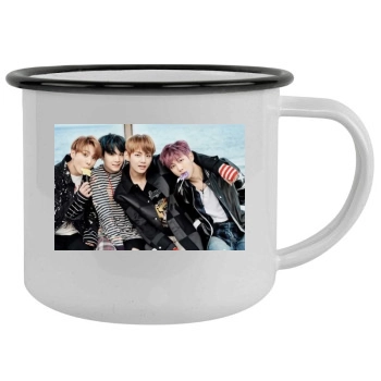 BTS Camping Mug