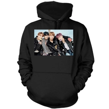 BTS Mens Pullover Hoodie Sweatshirt