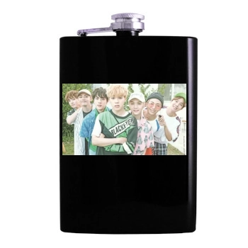 BTS Hip Flask