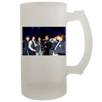 BTS 16oz Frosted Beer Stein