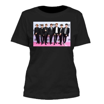 BTS Women's Cut T-Shirt