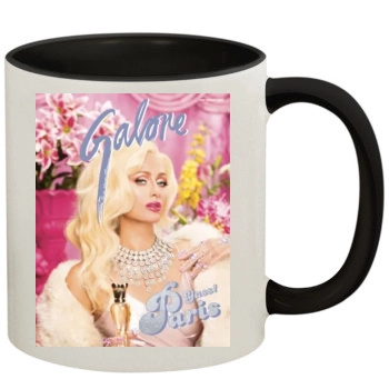 Paris Hilton 11oz Colored Inner & Handle Mug