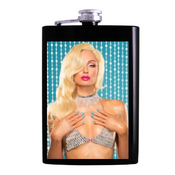 Paris Hilton Hip Flask