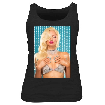 Paris Hilton Women's Tank Top