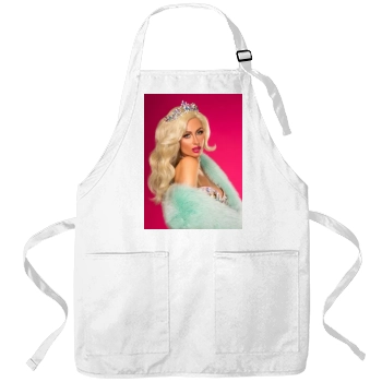 Paris Hilton Apron