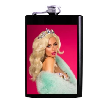 Paris Hilton Hip Flask