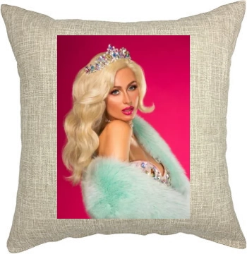 Paris Hilton Pillow