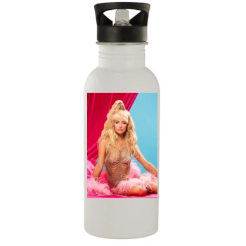 Paris Hilton Stainless Steel Water Bottle