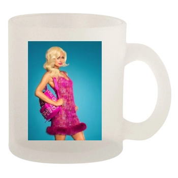 Paris Hilton 10oz Frosted Mug