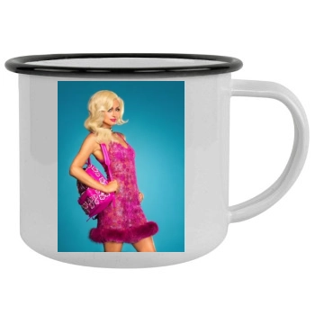 Paris Hilton Camping Mug