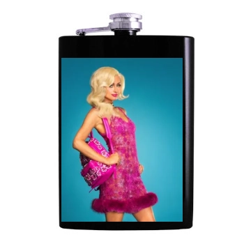 Paris Hilton Hip Flask