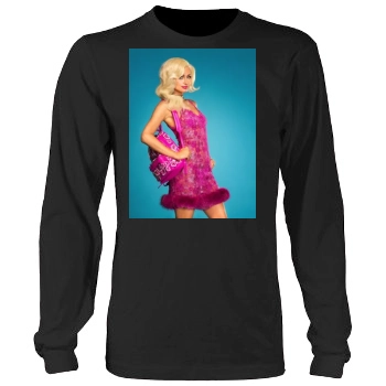 Paris Hilton Men's Heavy Long Sleeve TShirt