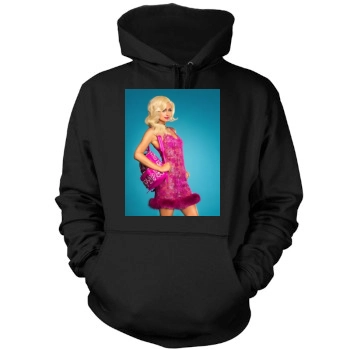 Paris Hilton Mens Pullover Hoodie Sweatshirt