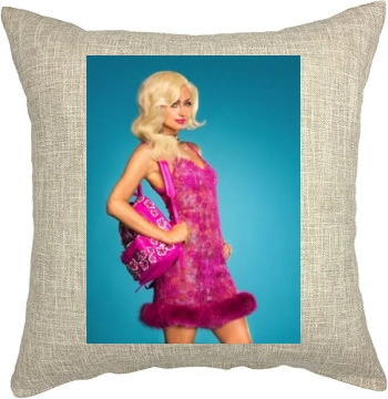 Paris Hilton Pillow