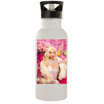 Paris Hilton Stainless Steel Water Bottle