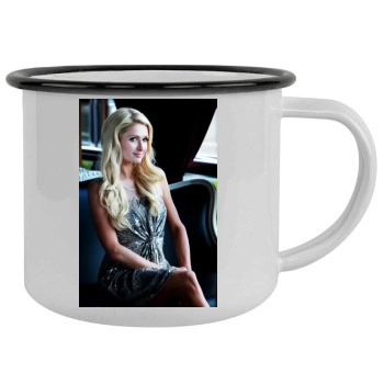 Paris Hilton Camping Mug