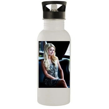 Paris Hilton Stainless Steel Water Bottle