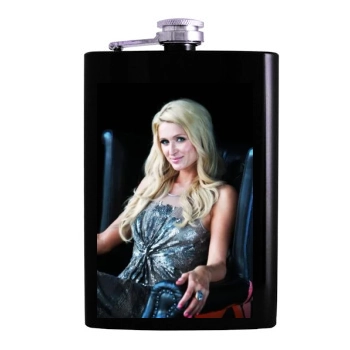 Paris Hilton Hip Flask