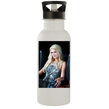 Paris Hilton Stainless Steel Water Bottle