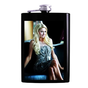 Paris Hilton Hip Flask