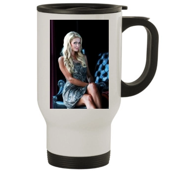 Paris Hilton Stainless Steel Travel Mug