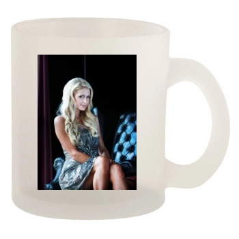 Paris Hilton 10oz Frosted Mug