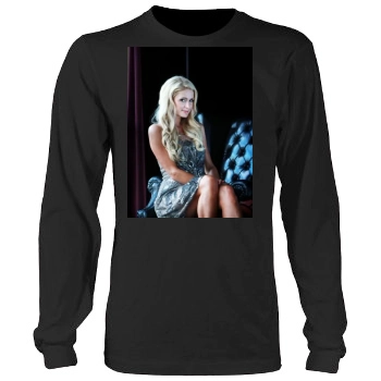 Paris Hilton Men's Heavy Long Sleeve TShirt