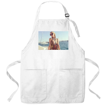 Paris Hilton Apron