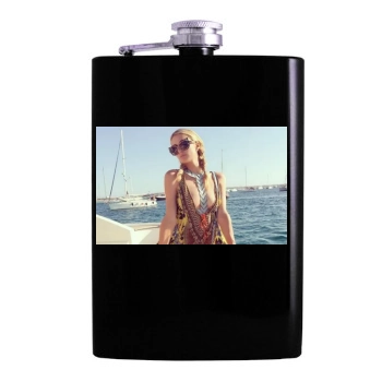 Paris Hilton Hip Flask