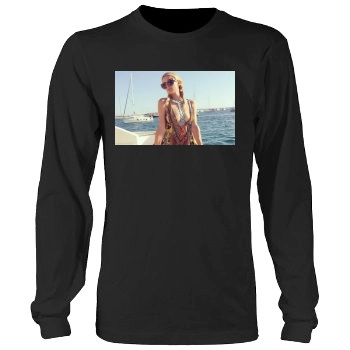 Paris Hilton Men's Heavy Long Sleeve TShirt