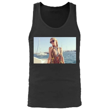 Paris Hilton Men's Tank Top