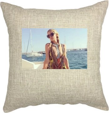 Paris Hilton Pillow