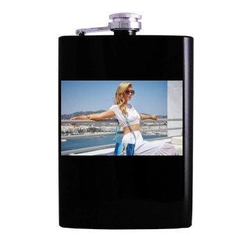 Paris Hilton Hip Flask