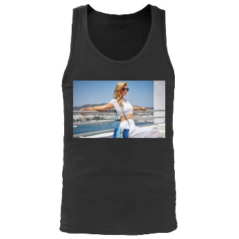 Paris Hilton Men's Tank Top