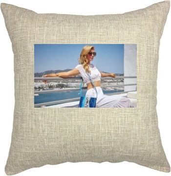 Paris Hilton Pillow