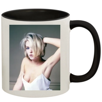 Patsy Kensit 11oz Colored Inner & Handle Mug