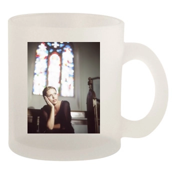 Patsy Kensit 10oz Frosted Mug