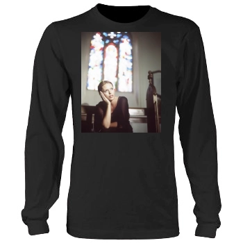 Patsy Kensit Men's Heavy Long Sleeve TShirt