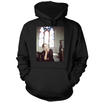 Patsy Kensit Mens Pullover Hoodie Sweatshirt