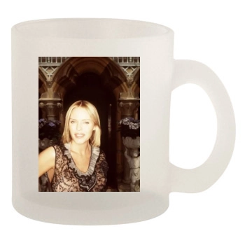 Patsy Kensit 10oz Frosted Mug