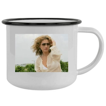 Paulina Rubio Camping Mug