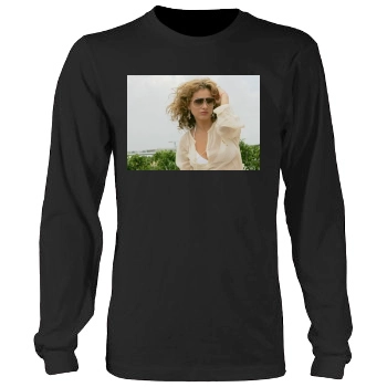 Paulina Rubio Men's Heavy Long Sleeve TShirt