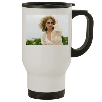 Paulina Rubio Stainless Steel Travel Mug