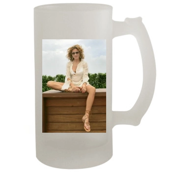 Paulina Rubio 16oz Frosted Beer Stein