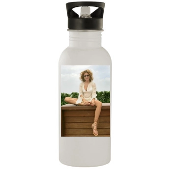 Paulina Rubio Stainless Steel Water Bottle