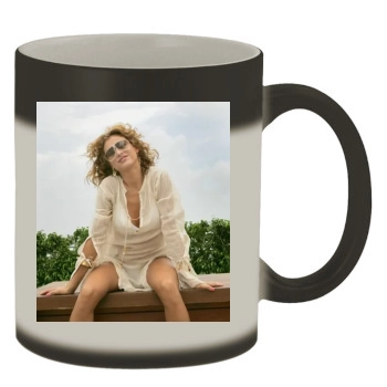 Paulina Rubio Color Changing Mug